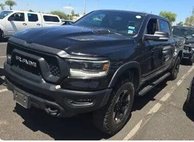2019 Ram Ram Pickup 1500 Rebel