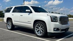2020 GMC Yukon Denali