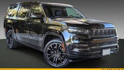 2023 Jeep Grand Wagoneer Obsidian