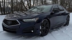2021 Acura TLX w/Advance