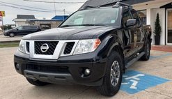 2019 Nissan Frontier PRO-4X