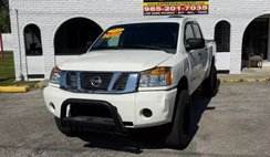 2012 Nissan Titan S