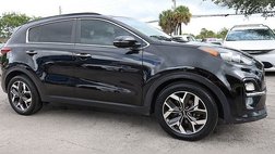 2022 Kia Sportage EX
