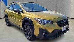2021 Subaru Crosstrek Sport