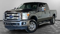 2016 Ford Super Duty F-250 XLT