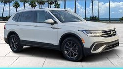 2022 Volkswagen Tiguan SE 4Motion
