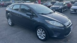 2011 Ford Fiesta SE