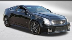 2011 Cadillac CTS-V Base