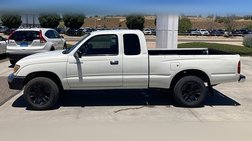 1998 Toyota Tacoma Base