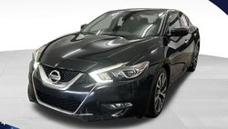 2016 Nissan Maxima S