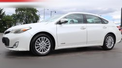 2013 Toyota Avalon Hybrid XLE Premium