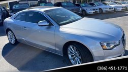 2015 Audi A5 2.0T quattro Premium