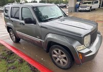 2012 Jeep Liberty Latitude