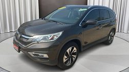 2015 Honda CR-V Touring