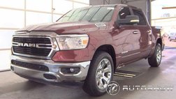 2019 Ram Ram Pickup 1500 Big Horn