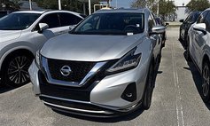 2020 Nissan Murano Platinum