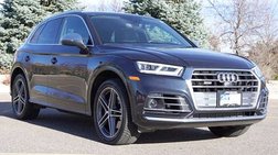2020 Audi SQ5 3.0T quattro Prestige