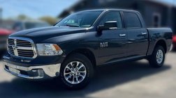 2016 Ram Ram Pickup 1500 Big Horn