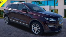 2019 Lincoln MKC Select