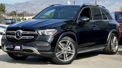 2022 Mercedes-Benz GLE-Class GLE 450 4MATIC