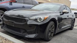 2020 Kia Stinger GT-Line