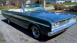 1966 Dodge 