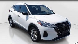 2021 Nissan Kicks S