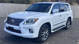 2013 Lexus LX 570 Base