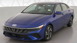 2024 Hyundai Elantra Hybrid Limited