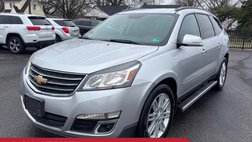 2014 Chevrolet Traverse LT