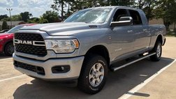 2022 Ram Ram Pickup 2500 Big Horn
