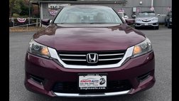 2014 Honda Accord LX