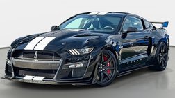 2021 Ford Mustang Shelby GT500