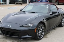 2018 Mazda MX-5 Miata Grand Touring