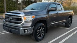 2014 Toyota Tundra SR5