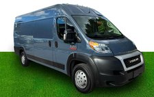 2019 Ram ProMaster 3500 159 WB