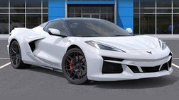 2025 Chevrolet Corvette Z06