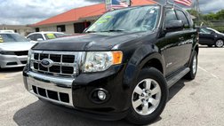 2011 Ford Escape Hybrid FWD