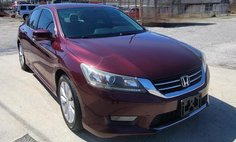 2014 Honda Accord EX