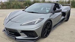 2022 Chevrolet Corvette Stingray