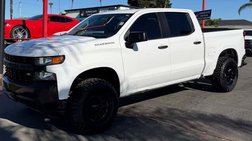 2019 Chevrolet Silverado 1500 Work Truck