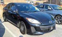 2012 Mazda MAZDA3 i Sport