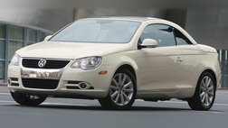 2007 Volkswagen Eos 2.0T