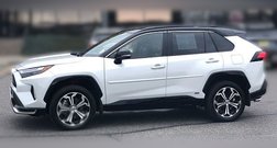 2025 Toyota RAV4 Plug-in Hybrid XSE