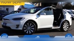 2020 Tesla Model X Long Range Plus