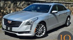 2018 Cadillac CT6 3.6L Luxury