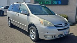 2005 Toyota Sienna XLE