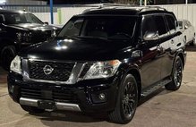 2019 Nissan Armada Platinum
