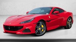 2022 Ferrari Portofino M Base
