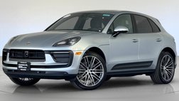 2025 Porsche Macan T